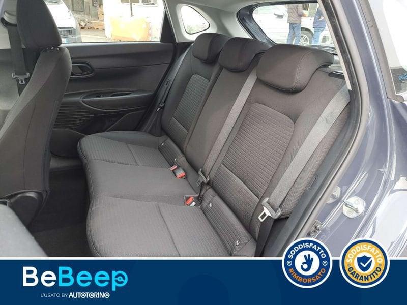 Hyundai i20 1.2 MPI TECHLINE