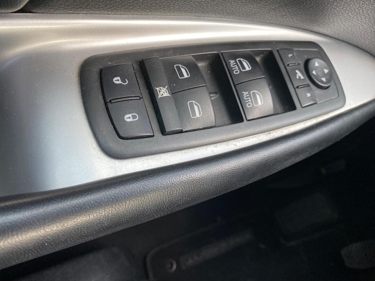 Fiat Freemont 2.0 Multijet 140 CV Lounge