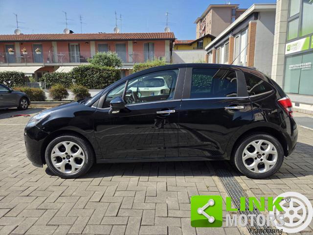 CITROEN C3 PureTech 82 Monna Lisa GARANZIA INCLUSA