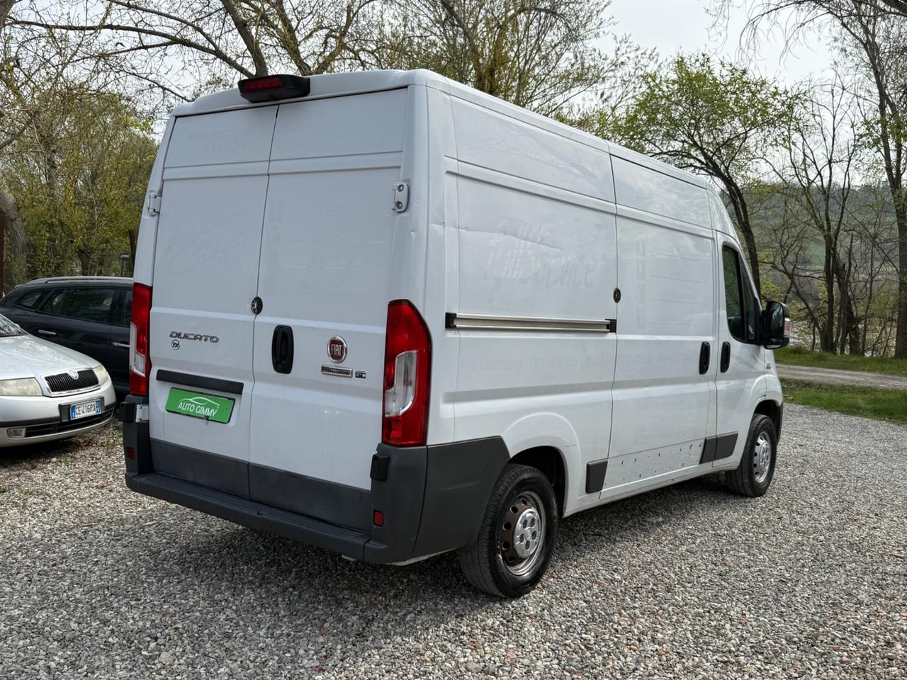 Fiat Ducato 2.3 MJT DIESEL anno 2016