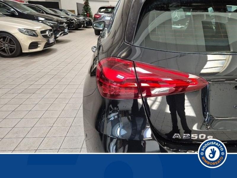 Mercedes-Benz Classe A 250e EQ-Power Automatic AMG Line Advanced Plus Digital Edition