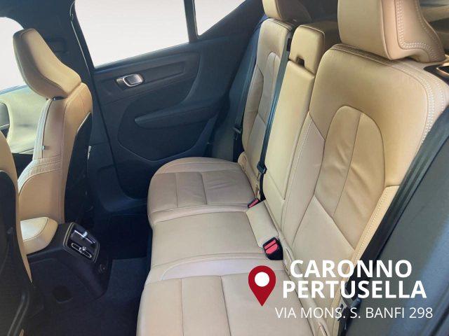 VOLVO XC40 T5 Recharge Plug-in Hybrid Inscription
