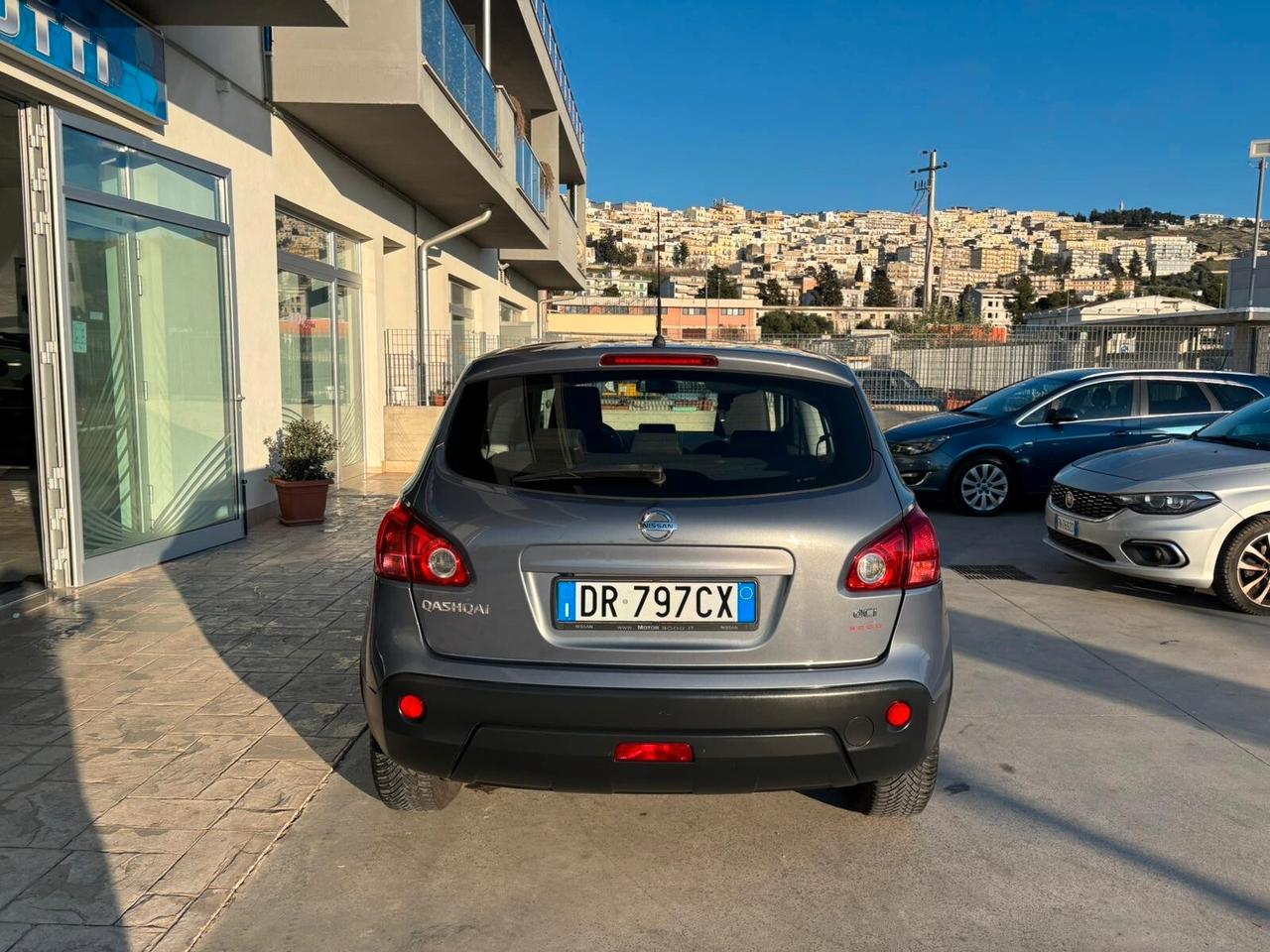 Nissan Qashqai 1.5 dCi Acenta