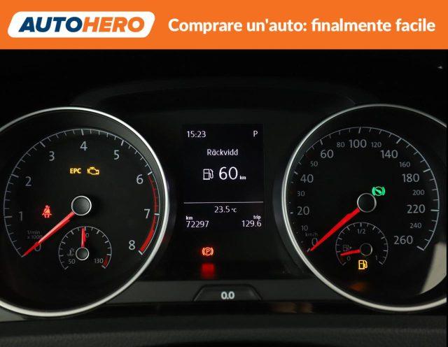 VOLKSWAGEN Golf 1.5 TSI ACT DSG 5p. Business BlueMotion Tech.