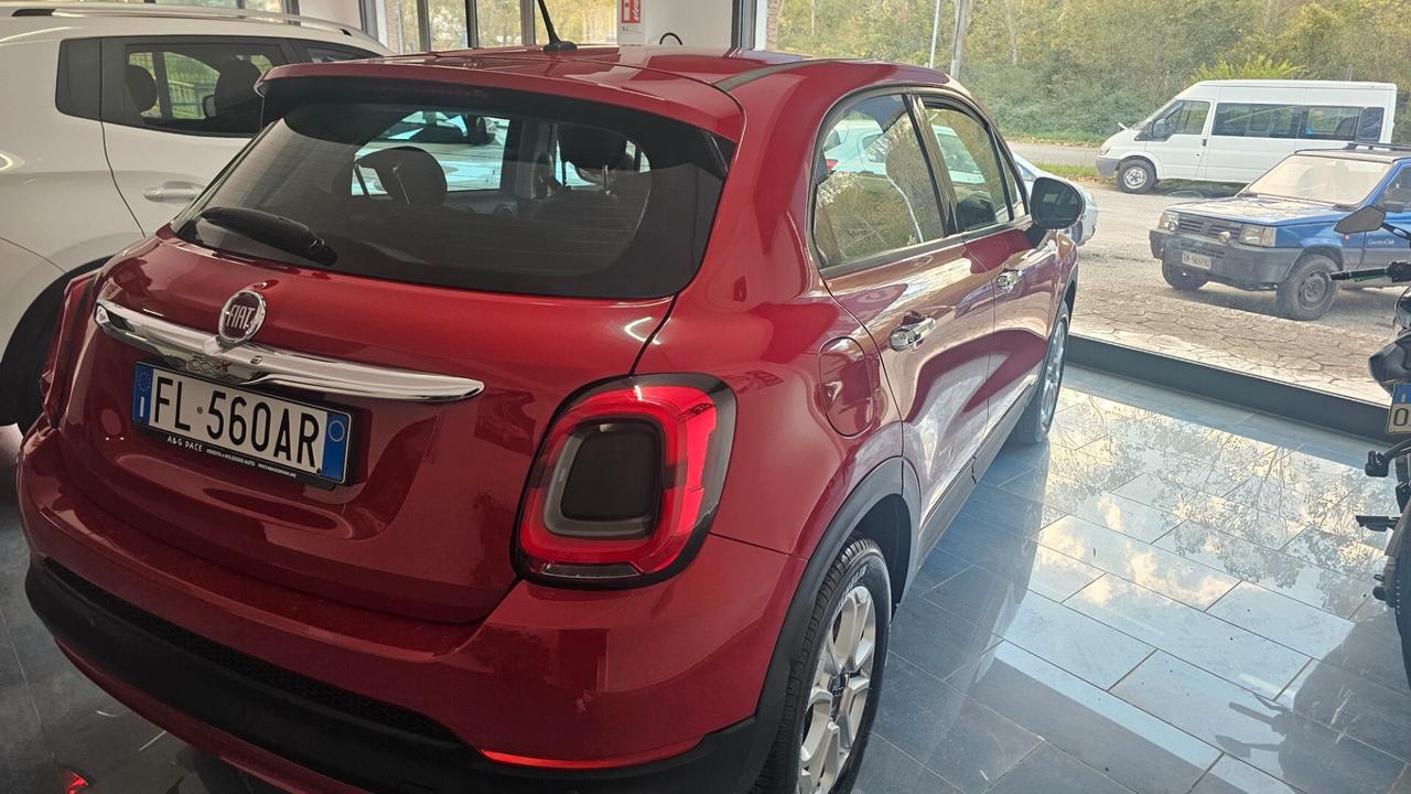 Fiat 500X 1.6 MultiJet 120 CV DCT Business