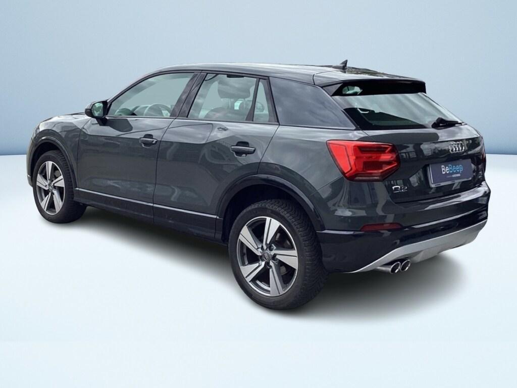 Audi Q2 2.0 TDI Sport Quattro S tronic