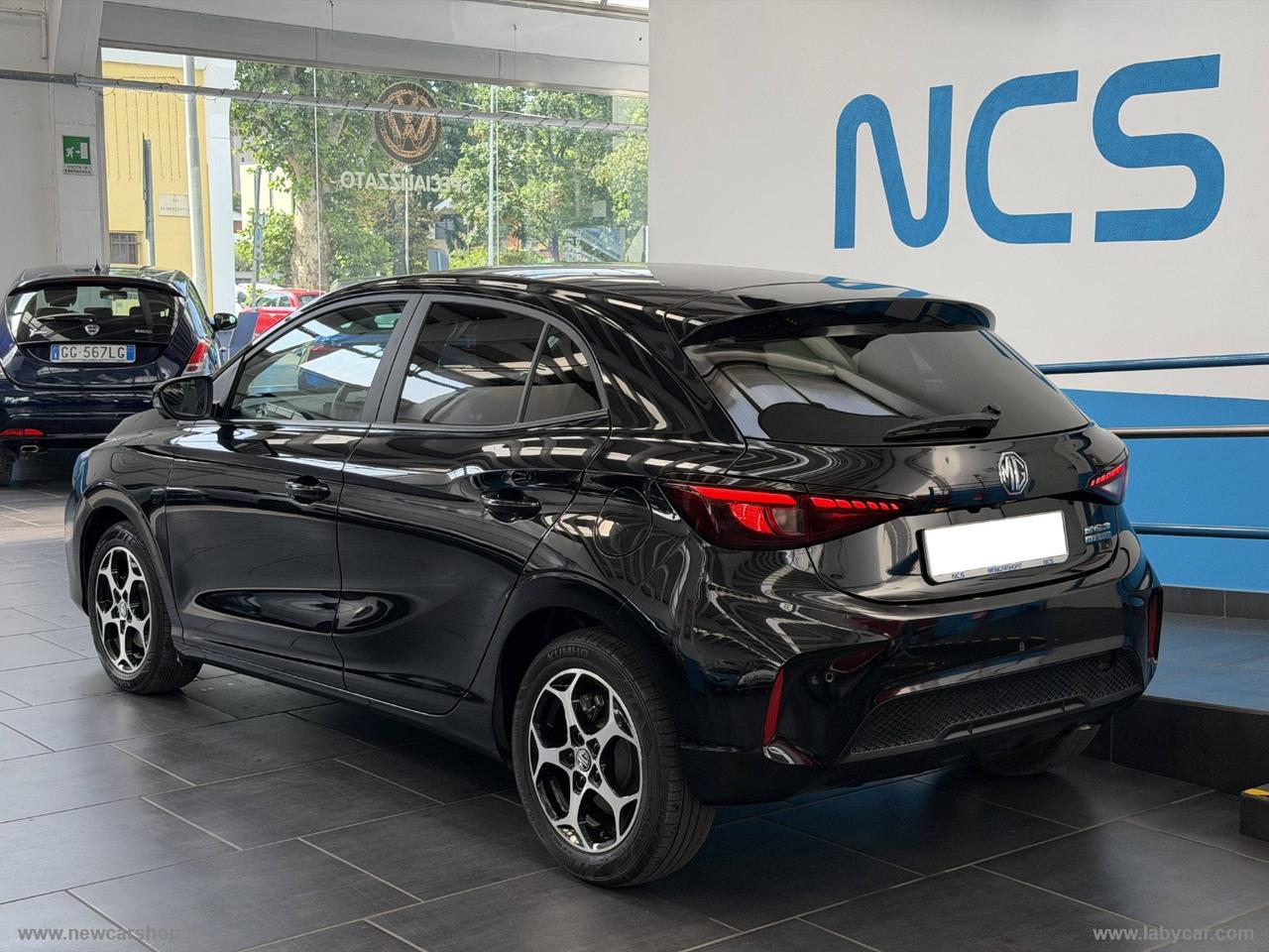 MG MG3 Hybrid+ Luxury NEOPATENTATI