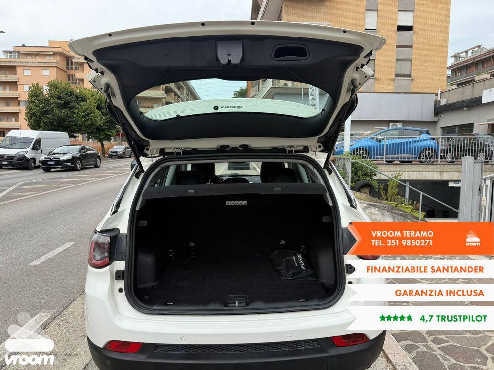 JEEP Compass 1.6 Multijet II 2WD Longitude