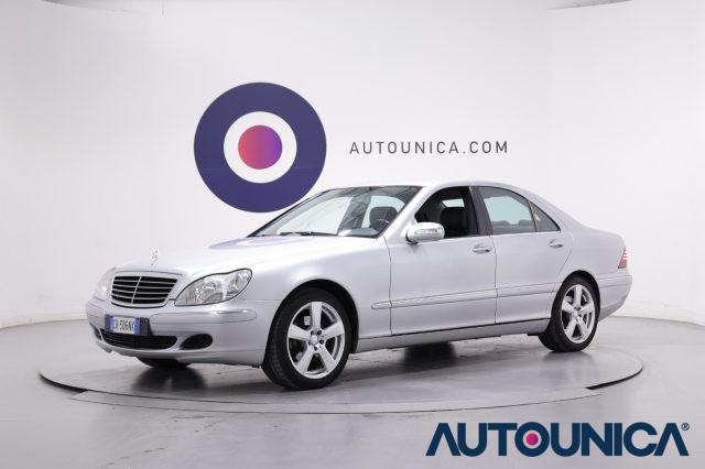 MERCEDES-BENZ S 350 4MATIC GPL