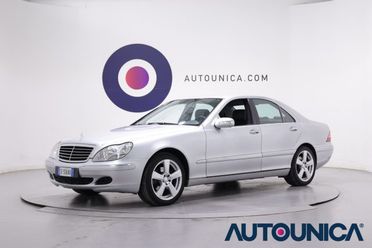 MERCEDES-BENZ S 350 4MATIC GPL