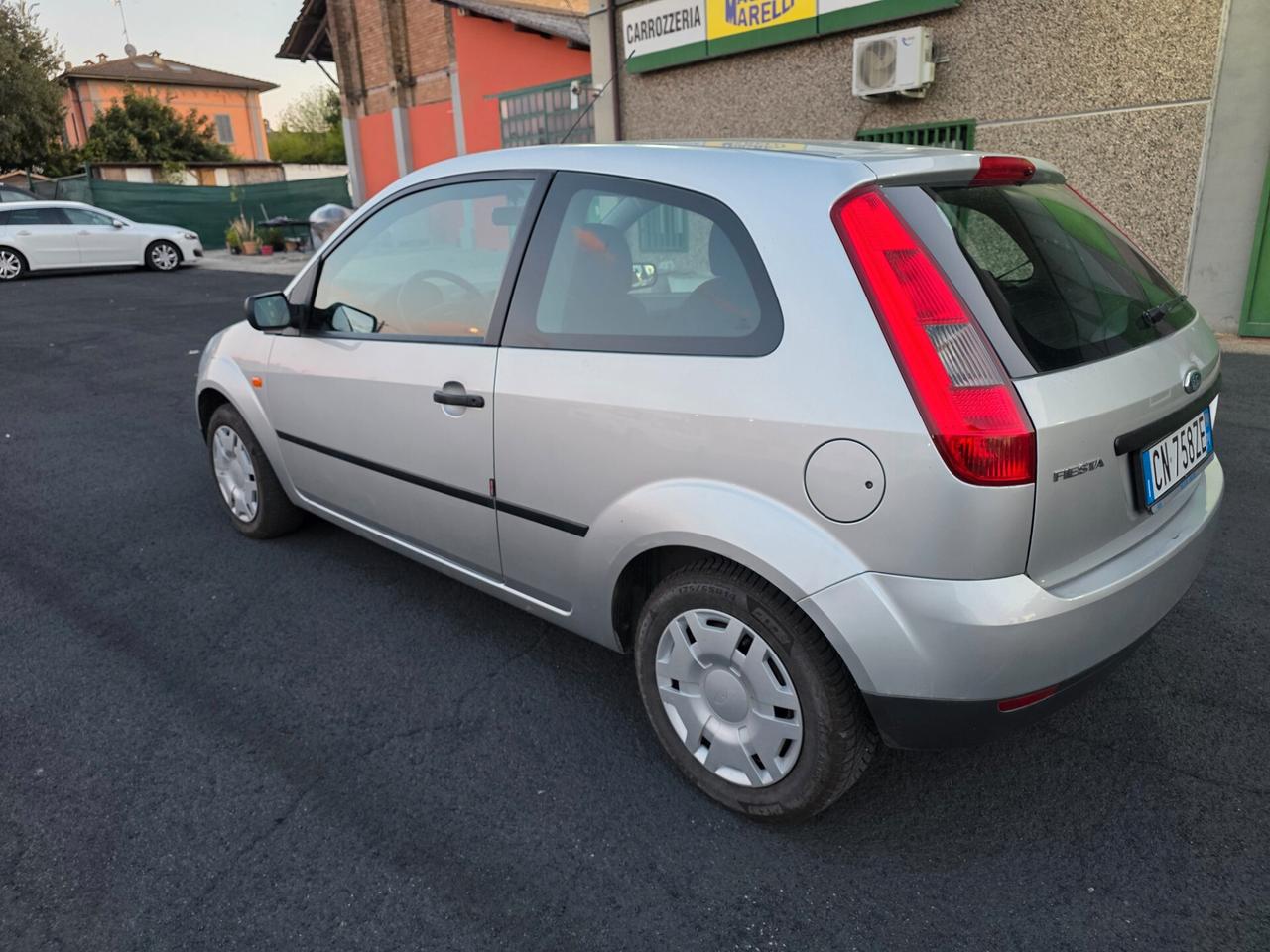 Ford Fiesta 1.4 TDCi 3p. Ghia