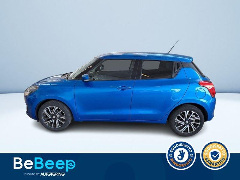 Suzuki Swift 1.2H EASY TOP 2WD