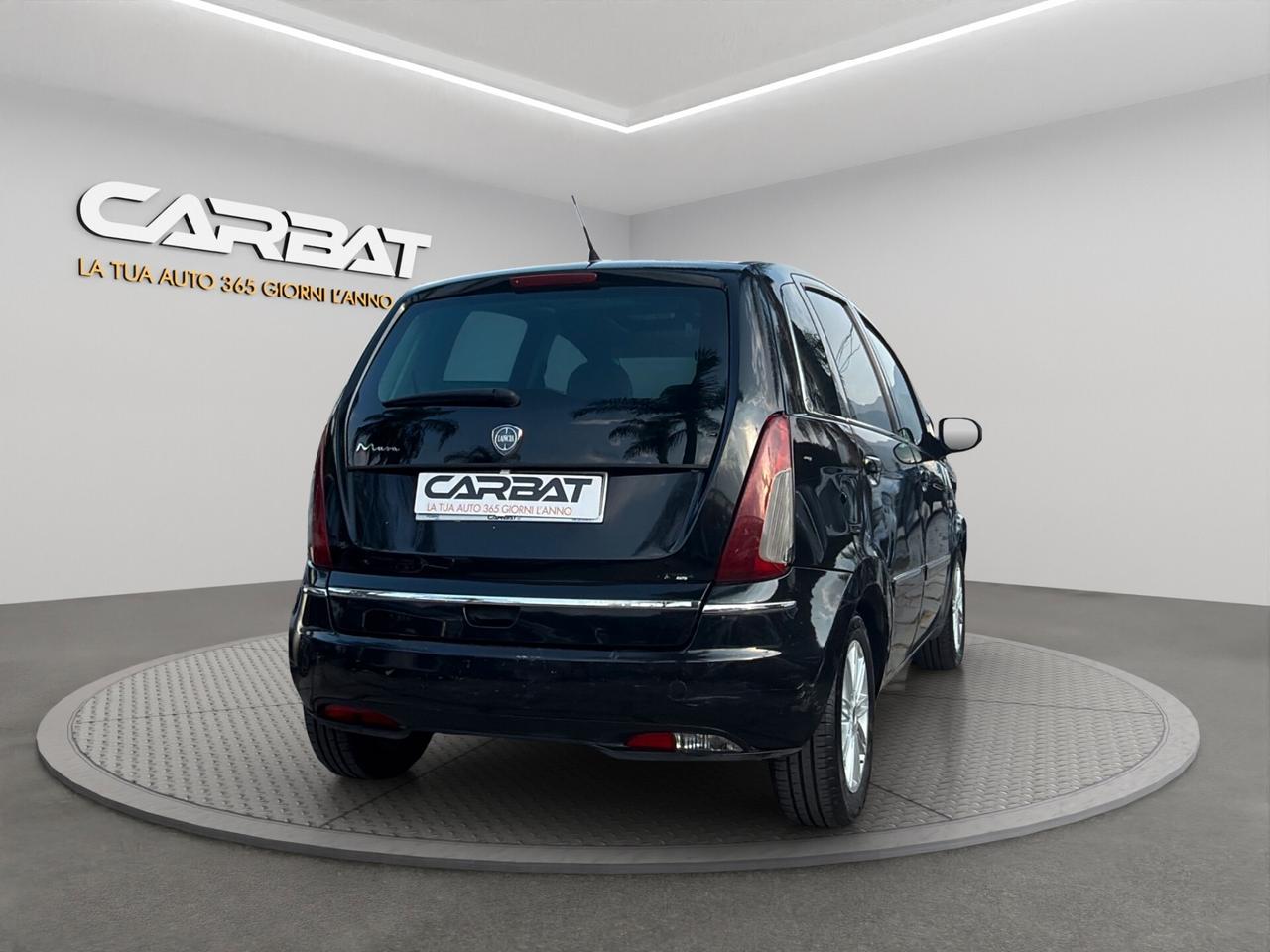 Lancia MUSA 1.3 Mjt 16V 95 CV S&S DPF Poltrona Frau