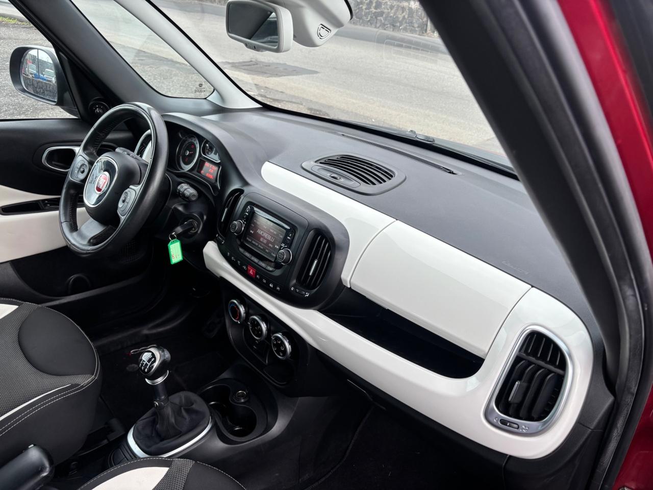 Fiat 500L 1.6 Multijet 105 CV Trekking