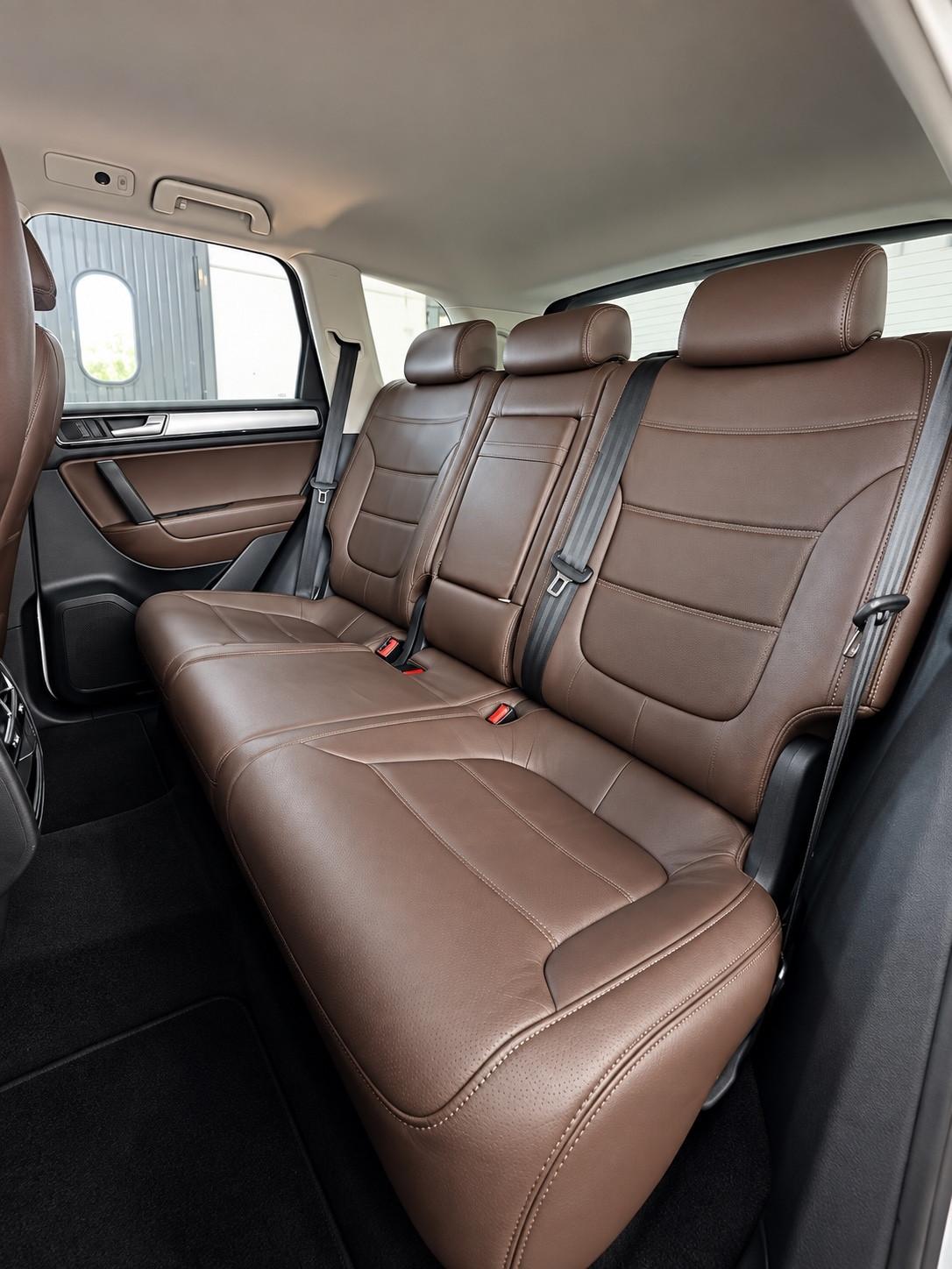 Volkswagen Touareg 3.0 TDI 262 CV tip. BlueMotion Technology Executive