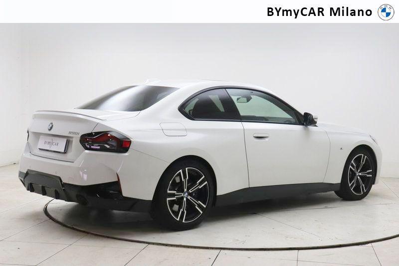 BMW Serie 2 Coupe 230 i Msport Steptronic