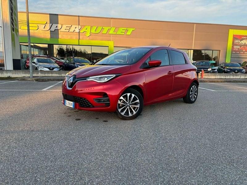 Renault ZOE Intens R135 e-shifter Intens R135