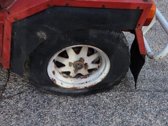 AUSTIN MORRIS MINI MOKE - DA RESTAURO -