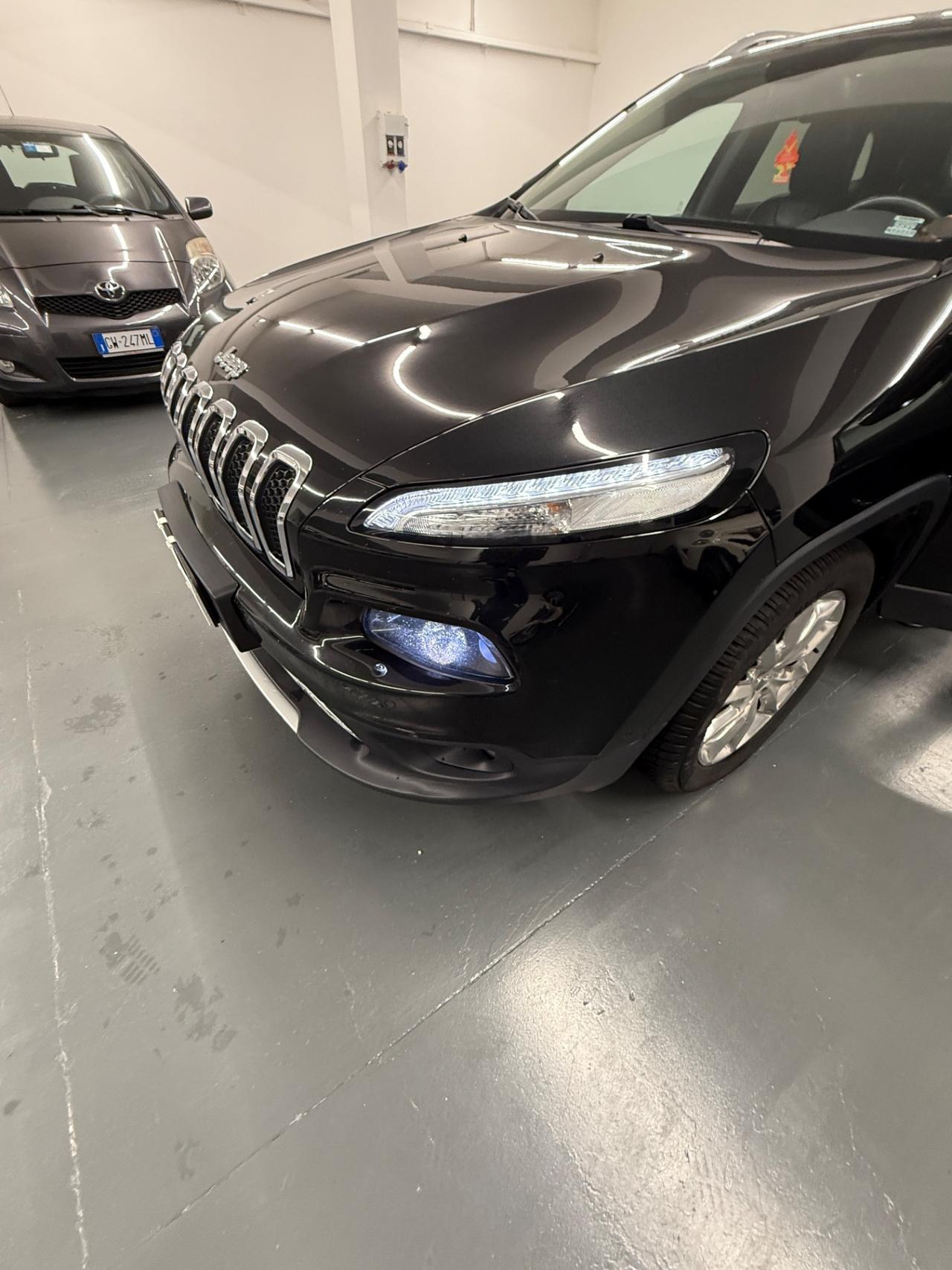 Jeep Cherokee 2.0 Mjt II 170CV 4WD Active Drive Limited