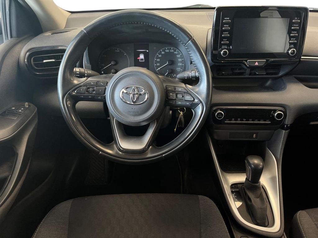 Toyota Yaris 1.5 hybrid Active