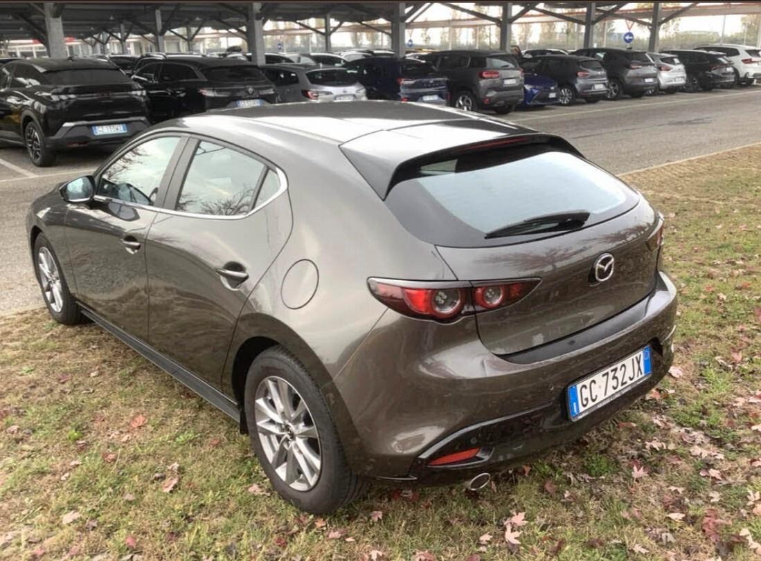 Mazda 3 1.8L Skyactiv-D Evolve