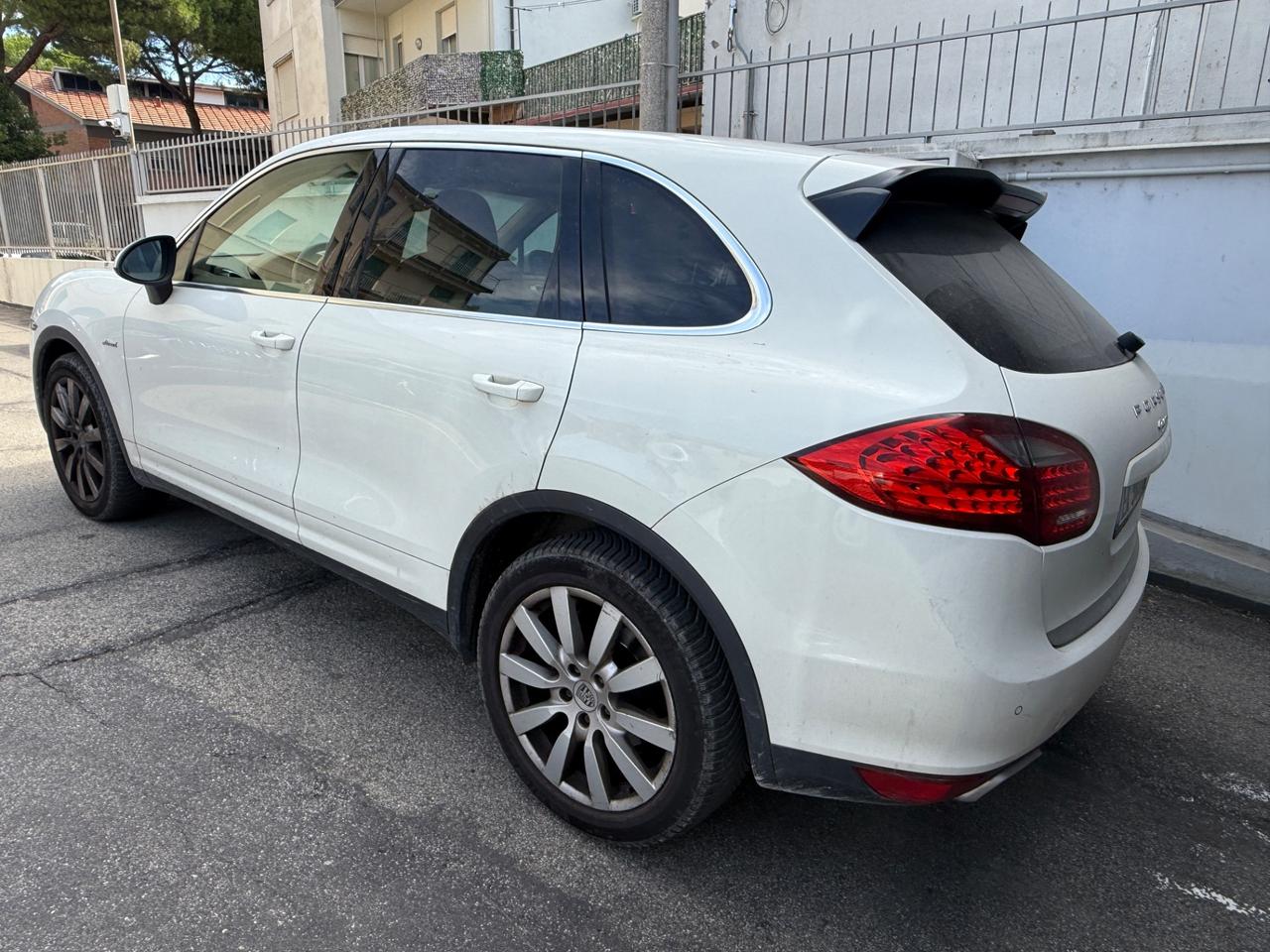Porsche Cayenne 3.0 Diesel - leggere descrizione