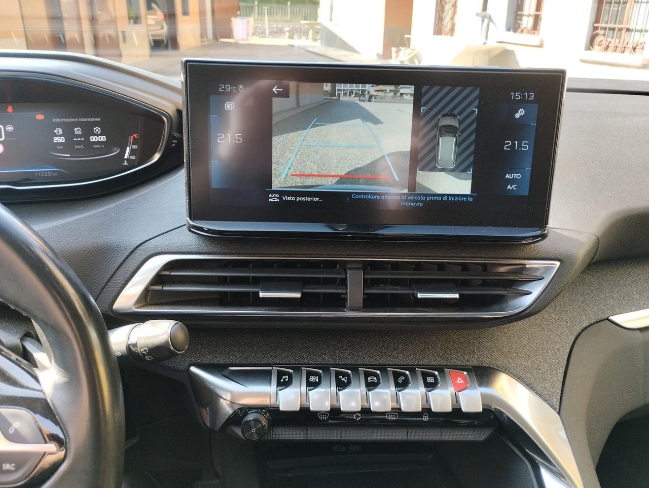 Peugeot 3008 BlueHDi 130 S&S EAT8 Allure Pack