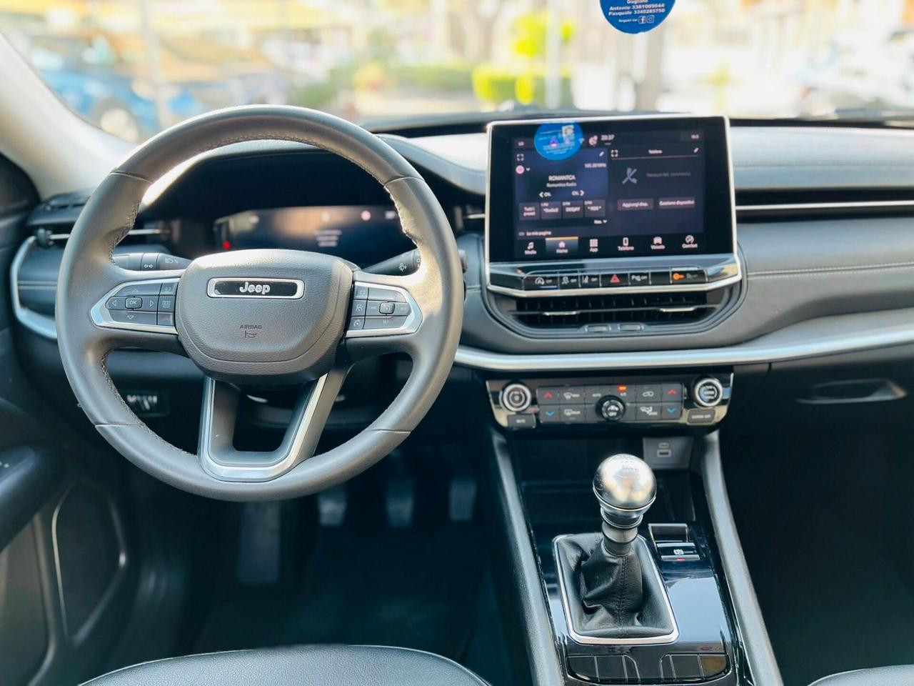 Jeep Compass 1.6 Multijet II 2WD Limited