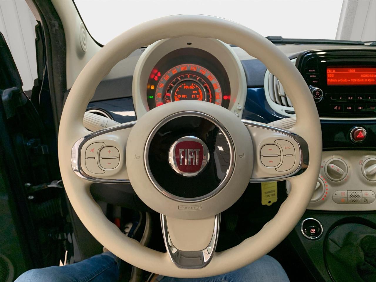 Fiat 500 1.2 Pop s&s 69cv my19