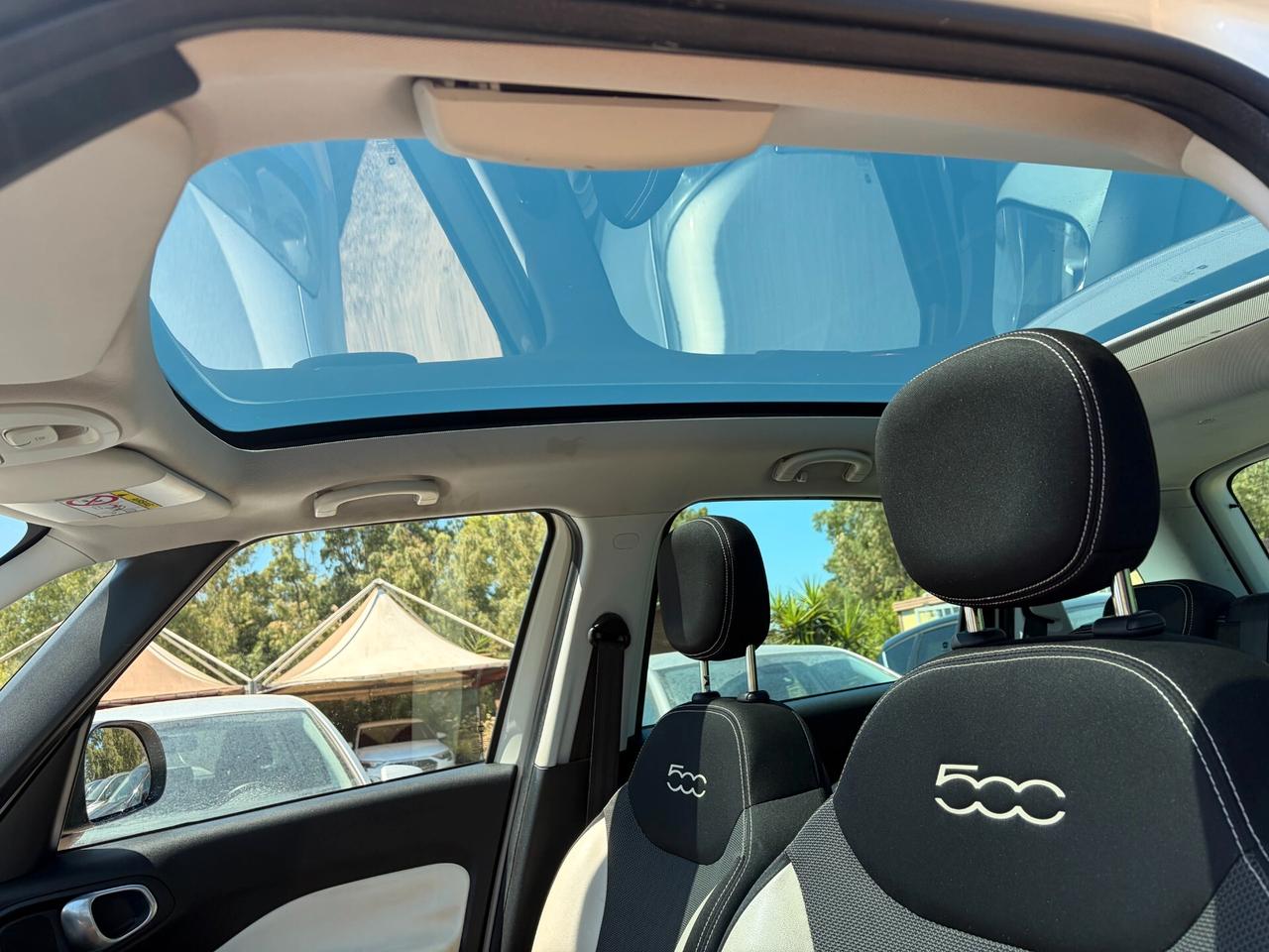 FIAT 500L TREKKING 1.6 MJT 120CV ANNO 2016 GARANTITA