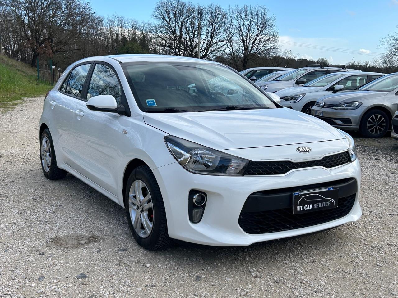Kia Rio 1.2 MPi 5 porte Eco GPL neopatentati