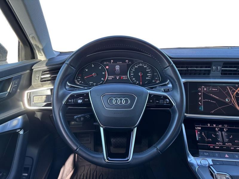 Audi A6 Avant 40 2.0 TDI mHEV Business Sport S tronic