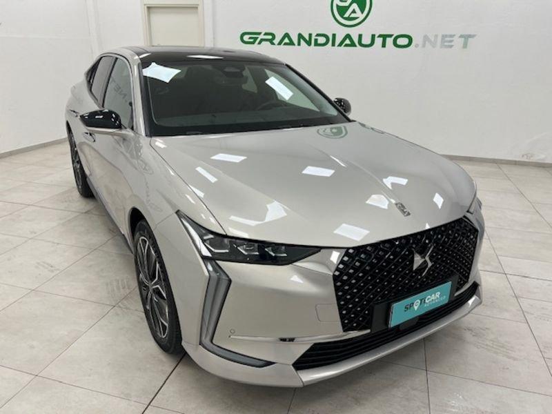 DS DS4 II 2021 1.5 bluehdi Opera 130cv auto