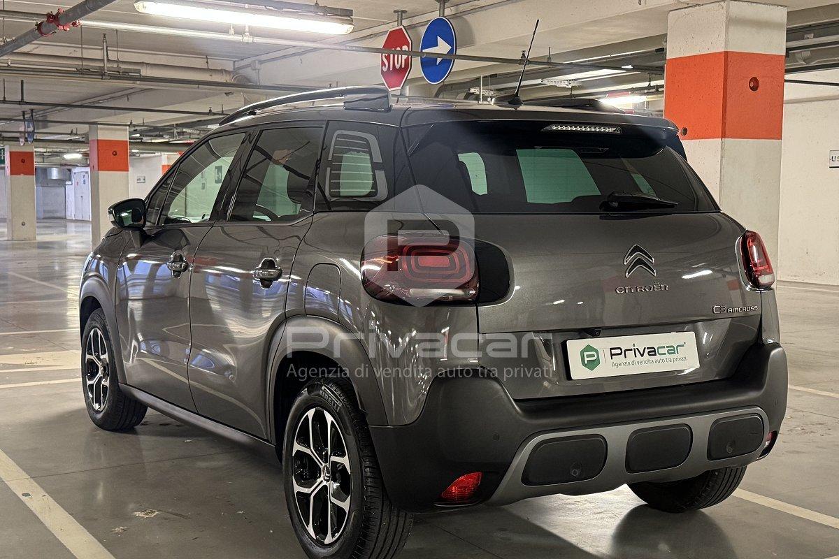 CITROEN C3 Aircross BlueHDi 120 S&S EAT6 Shine