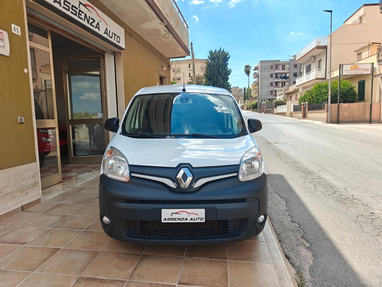Renault Kangoo Blue dCi Express