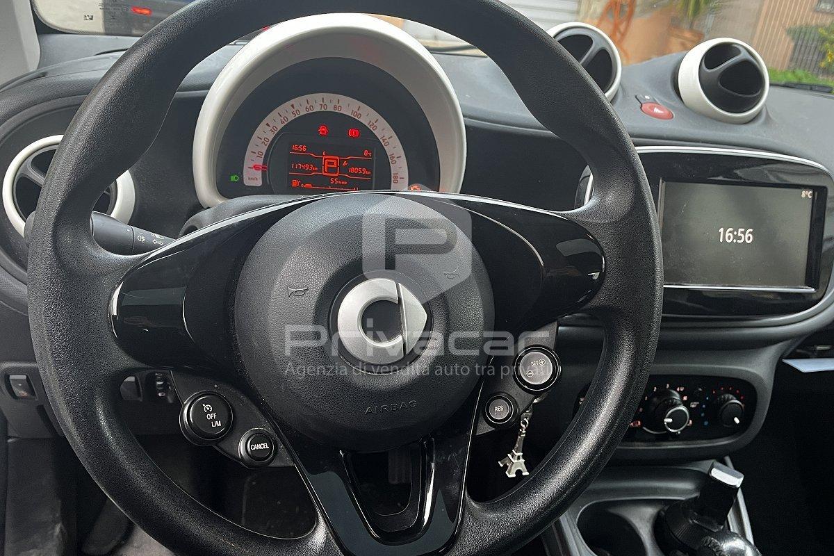 SMART fortwo 70 1.0 twinamic Prime