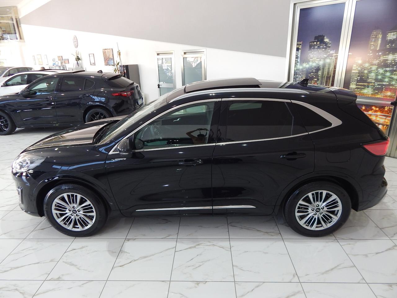 Ford Kuga 2.0 ecoblue Vignale AWD 190cv Aut. TETTO-NAVI-PELLE