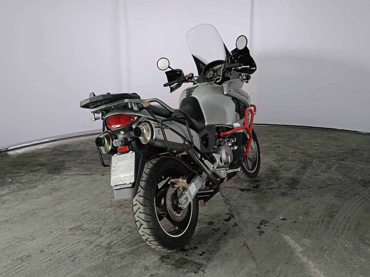 HONDA Varadero XL 1000 V Abs my07
