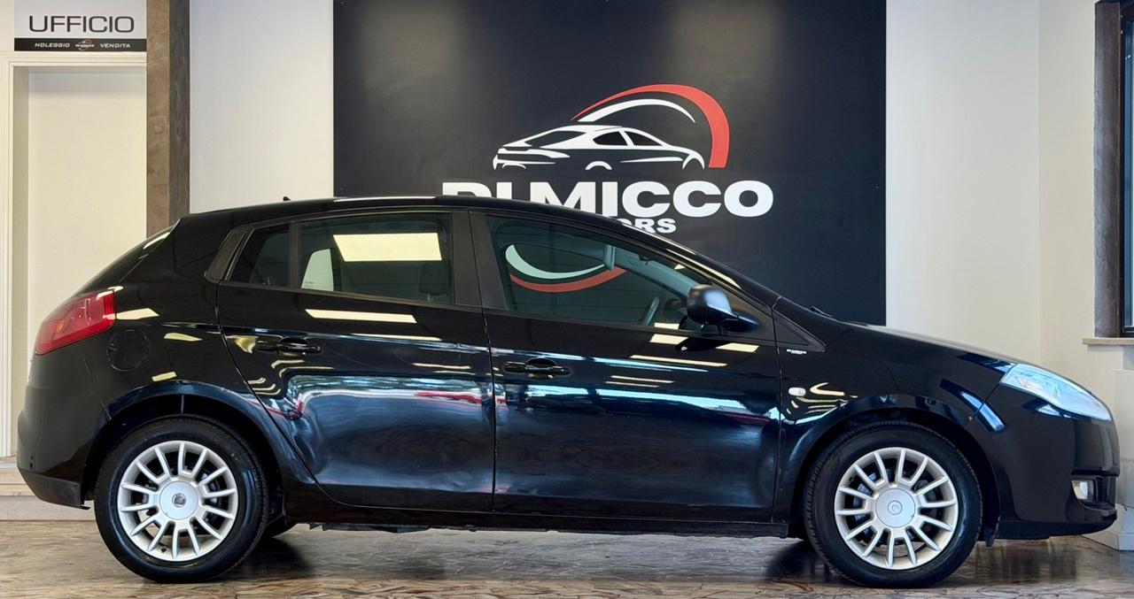 Fiat Bravo 1.6 MJT 105 CV Emotion