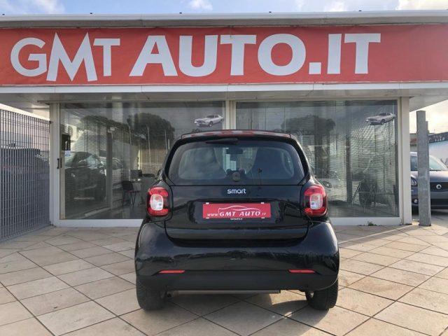 SMART ForTwo 1.0 71CV TWINAMIC PASSION CERCHI 15"