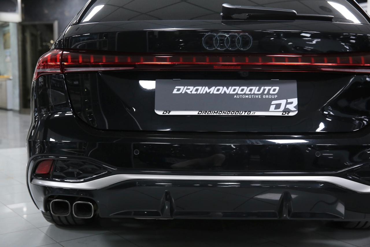 Audi A5 Avant 2.0 TDI mhev+ 204 cv S tronic S line edition_2025