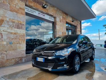 Citroen C4 1.6 e-HDi 110 airdream Exclusive