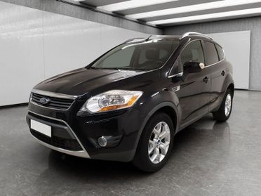 Ford Kuga 2.0 tdci Titanium 2wd 140cv