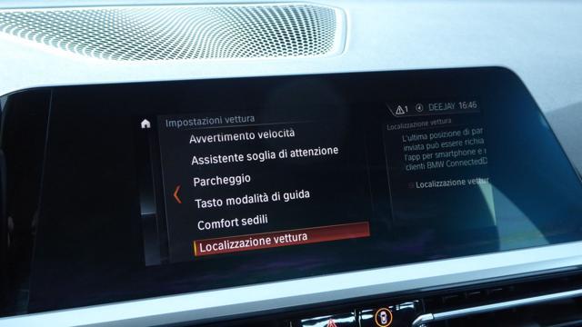 BMW 320 d Business Automatico