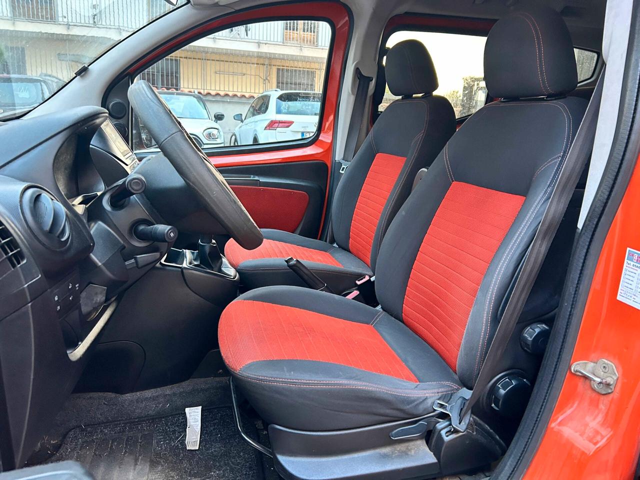 Fiat Qubo 1.3 MJT 95CV Trekking - 2013 *Leggi Descrizione