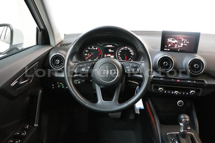 Audi Q2 35 1.5 tfsi Business s-tronic my20