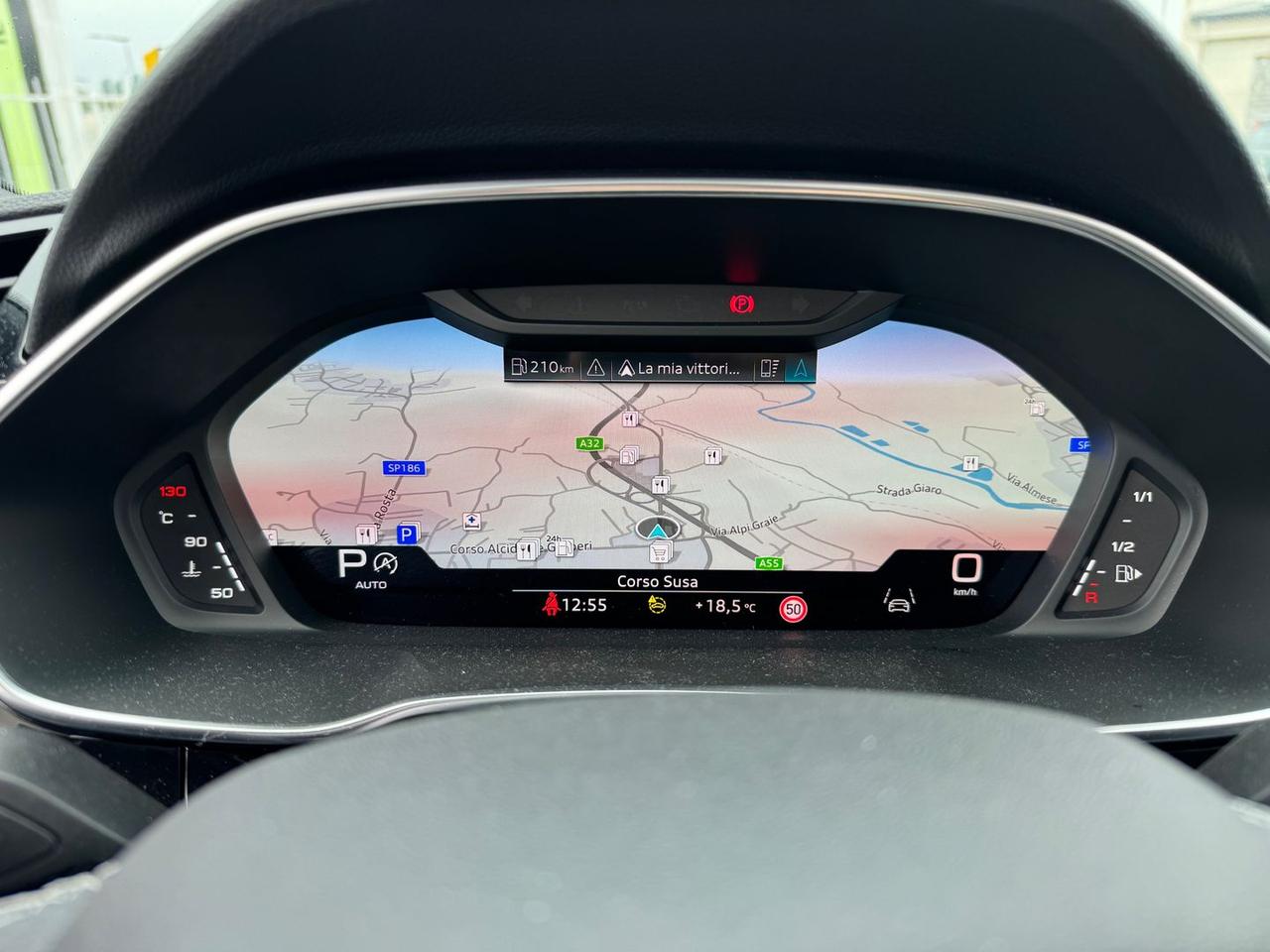 Audi Q3 2.0 40 TDI Sportback S Line #7318