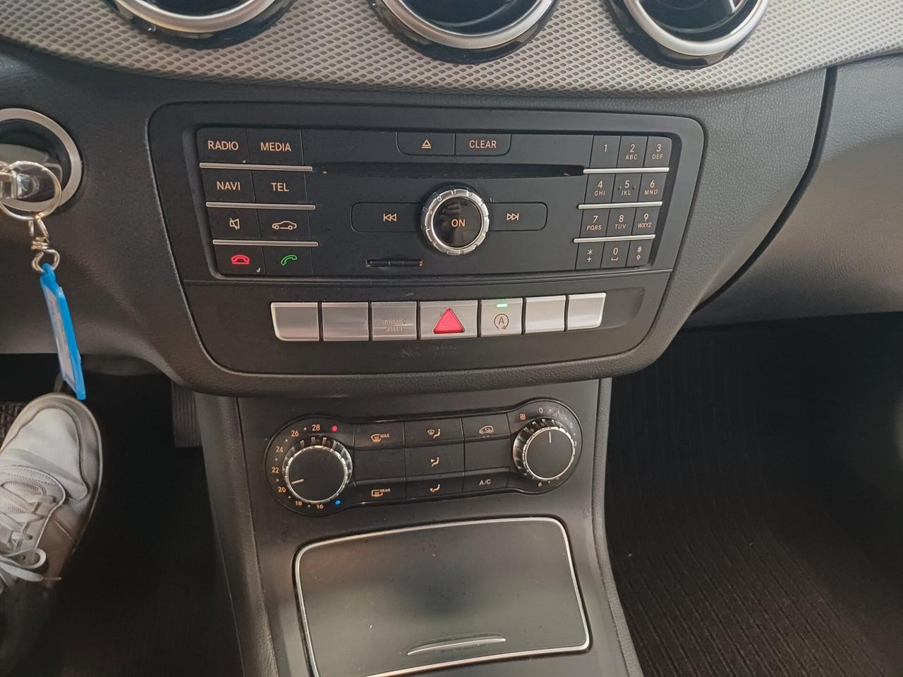 Mercedes-benz B 180 d Aut Premium PELLE/XENON/UNIPRO