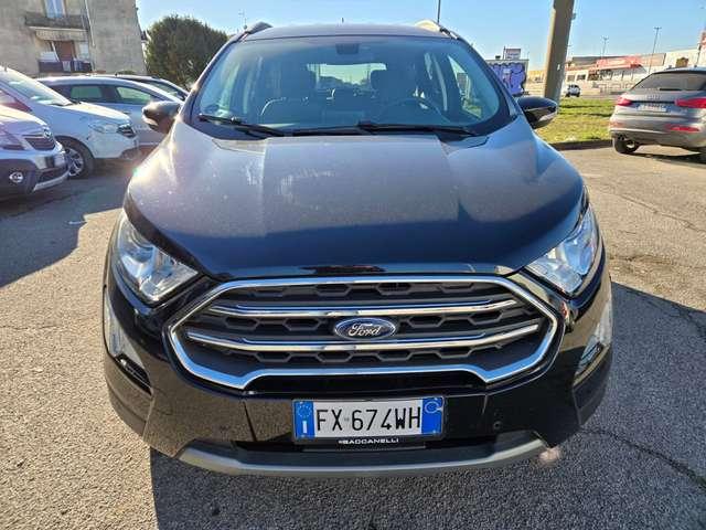 Ford EcoSport EcoSport 1.5 ecoblue Business s