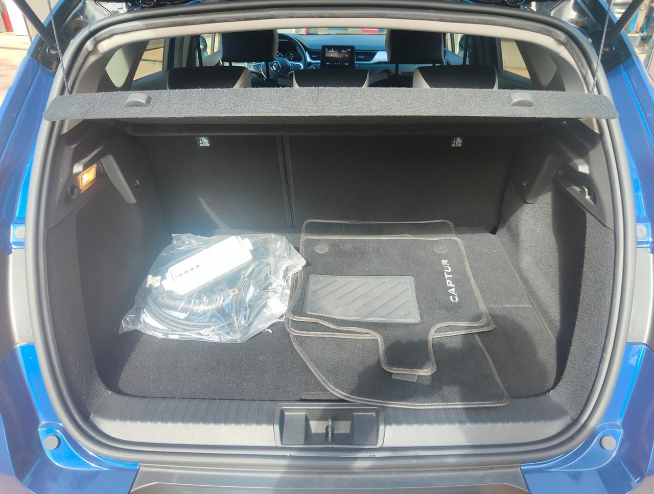 Renault Captur Full Hybrid E-Tech 145 CV Intens